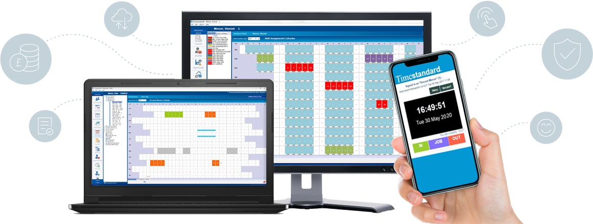 clocking system, time and attendance, fingerprint clock in machine, time and attendance software, time and attendance systems, clock in software